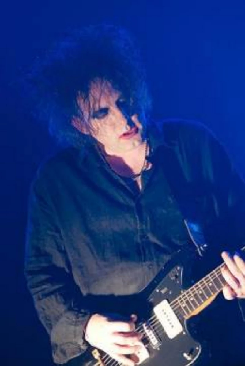 Cure - Hamburg Color Line Arena, 9/11/2002