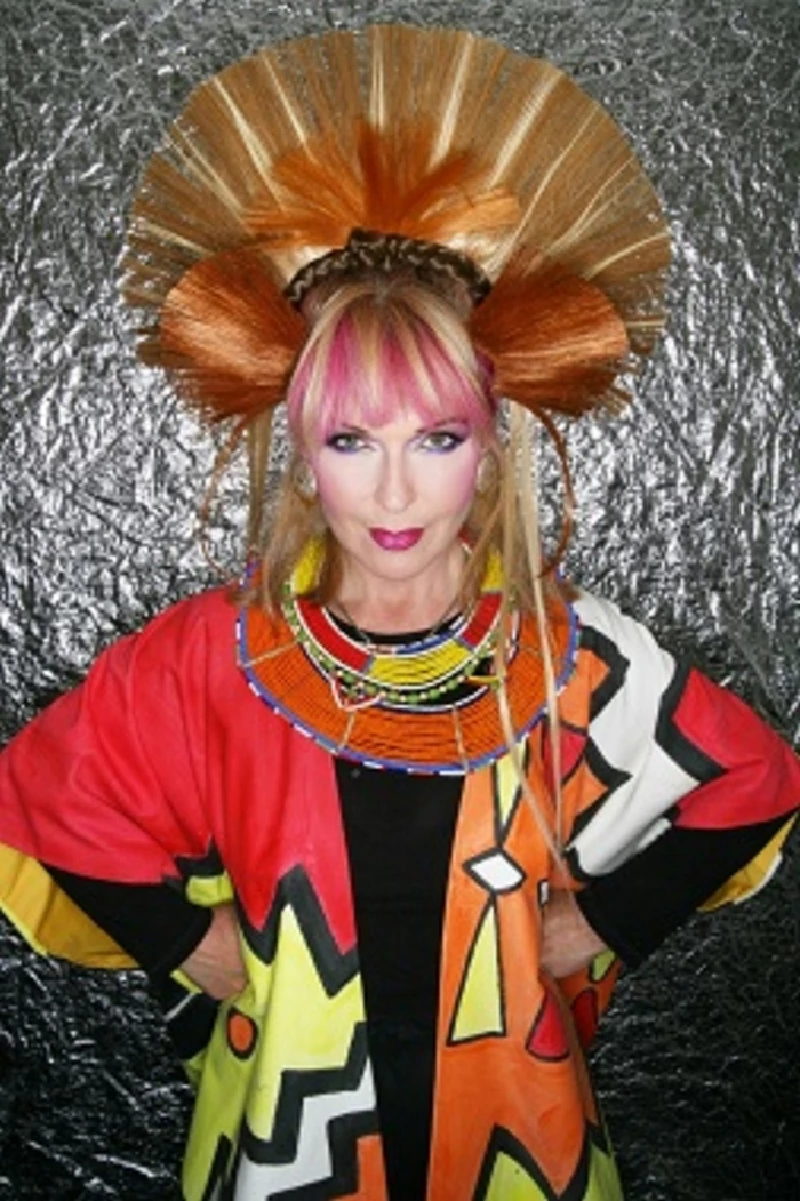 Toyah - Interview