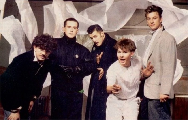 Frankie Goes to Hollywood - Interview