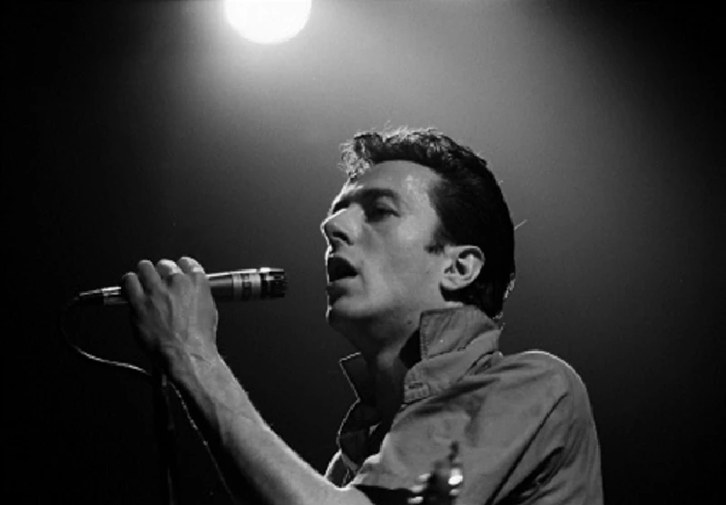 Jocasta - Joe Strummer