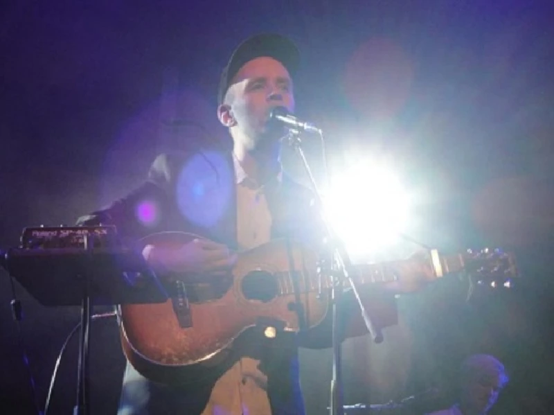 Jens Lekman - Ruby Lounge, Manchester, 19/92012