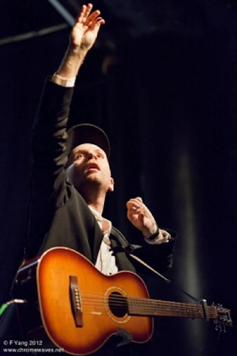 Jens Lekman - Ruby Lounge, Manchester, 19/92012