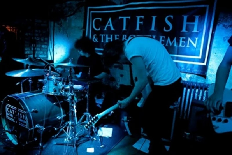 Catfish and the Bottlemen - Shipping Forecast, Liverpool, 3/11/2012