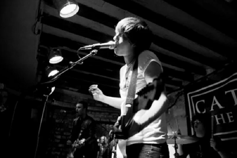 Catfish and the Bottlemen - Shipping Forecast, Liverpool, 3/11/2012