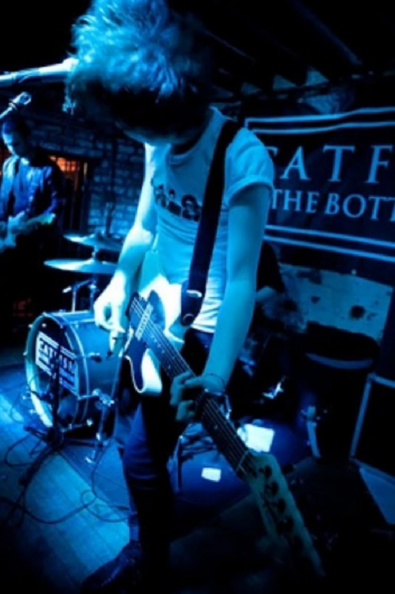 Catfish and the Bottlemen - Shipping Forecast, Liverpool, 3/11/2012