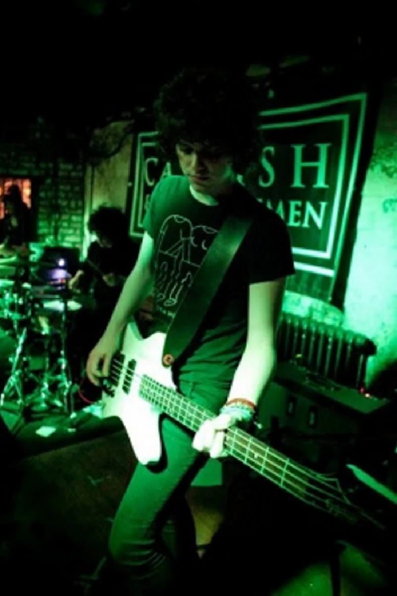 Catfish and the Bottlemen - Shipping Forecast, Liverpool, 3/11/2012