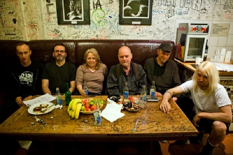 Pere Ubu - Interview