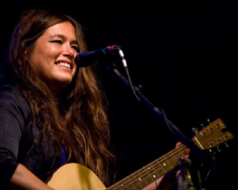 Rachael Yamagata - City Winery, Chicago, 27/11/2012