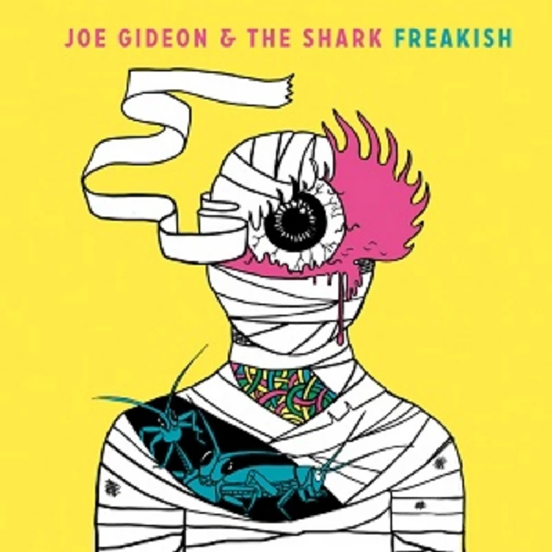 Joe Gideon and the Shark - Interview