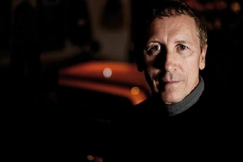 Paul Hardcastle - Interview