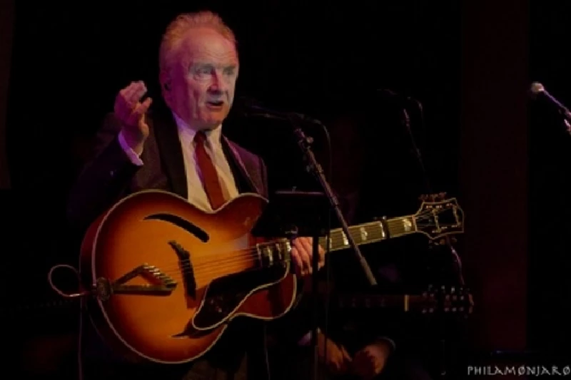 Peter Asher - Old Town School of Folk Music, Chicago, 27/1/2013