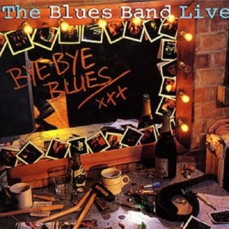 Blues Band - Blues Band