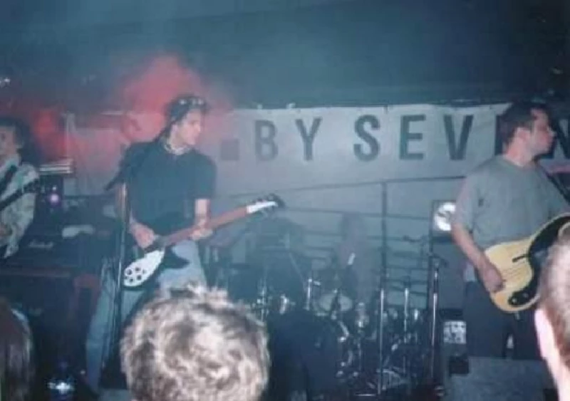 Six By Seven - Sheffield Leadmill, 23/11/2002