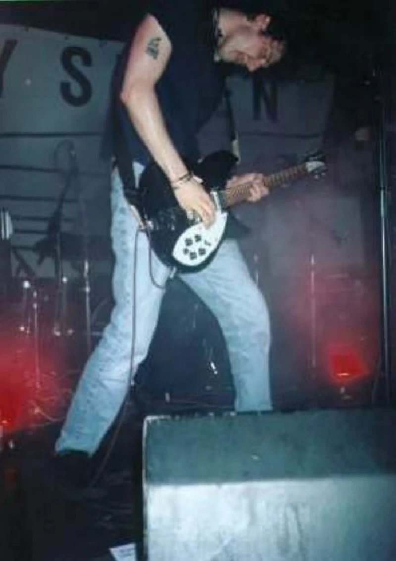 Six By Seven - Sheffield Leadmill, 23/11/2002