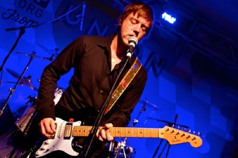 Paul Banks - Sound Control, Manchester,22/1/2013