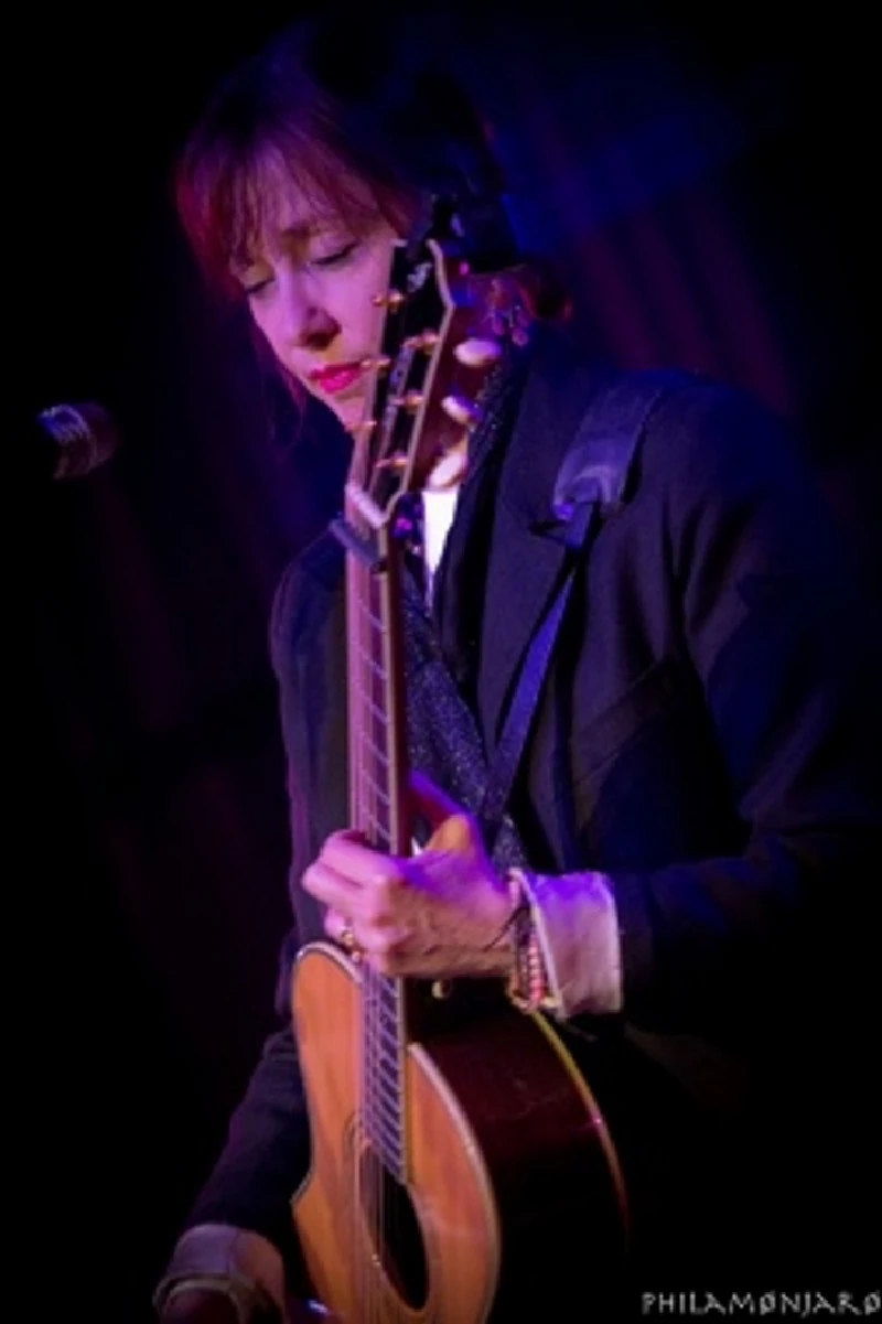 Suzanne Vega - S.P.A.C.E., Evanston, Illinois, 22/2/2013