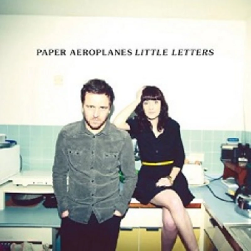 Paper Aeroplanes - Interview