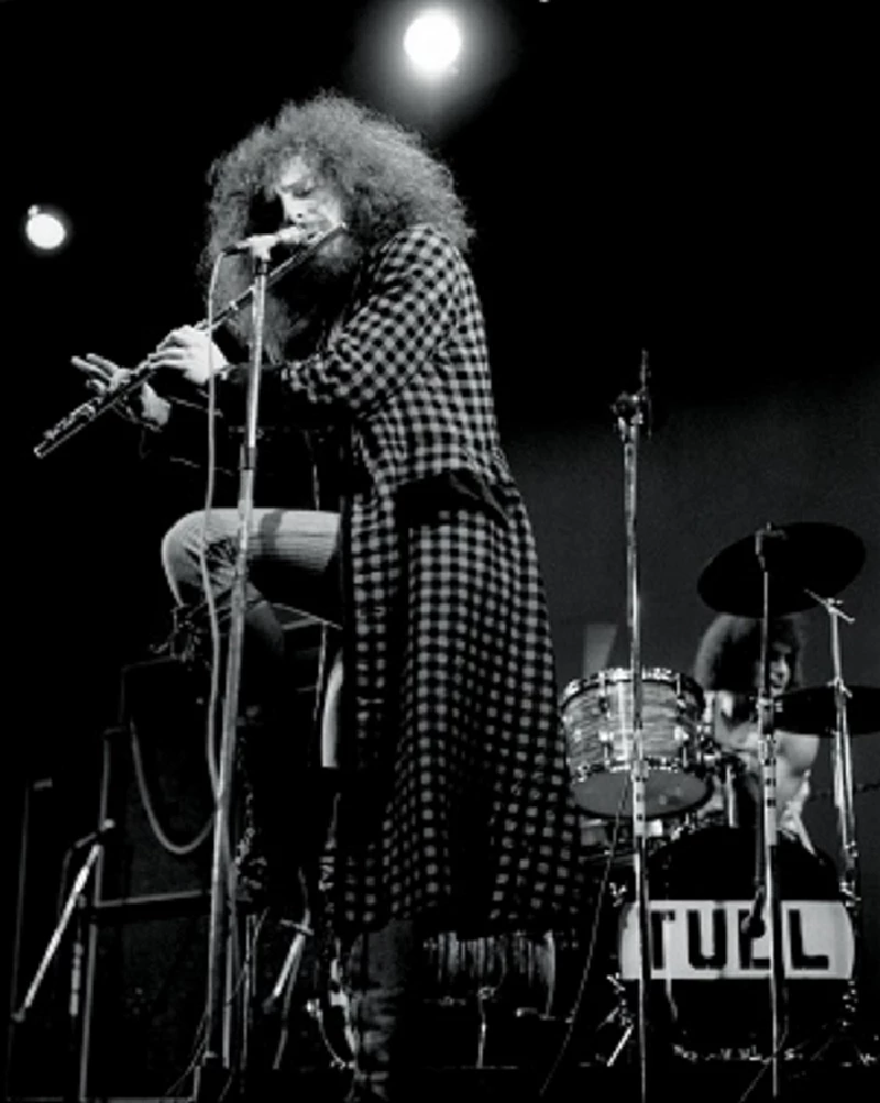 Jethro Tull - Nothing is Easy: Live at the Isle of Wight 1970