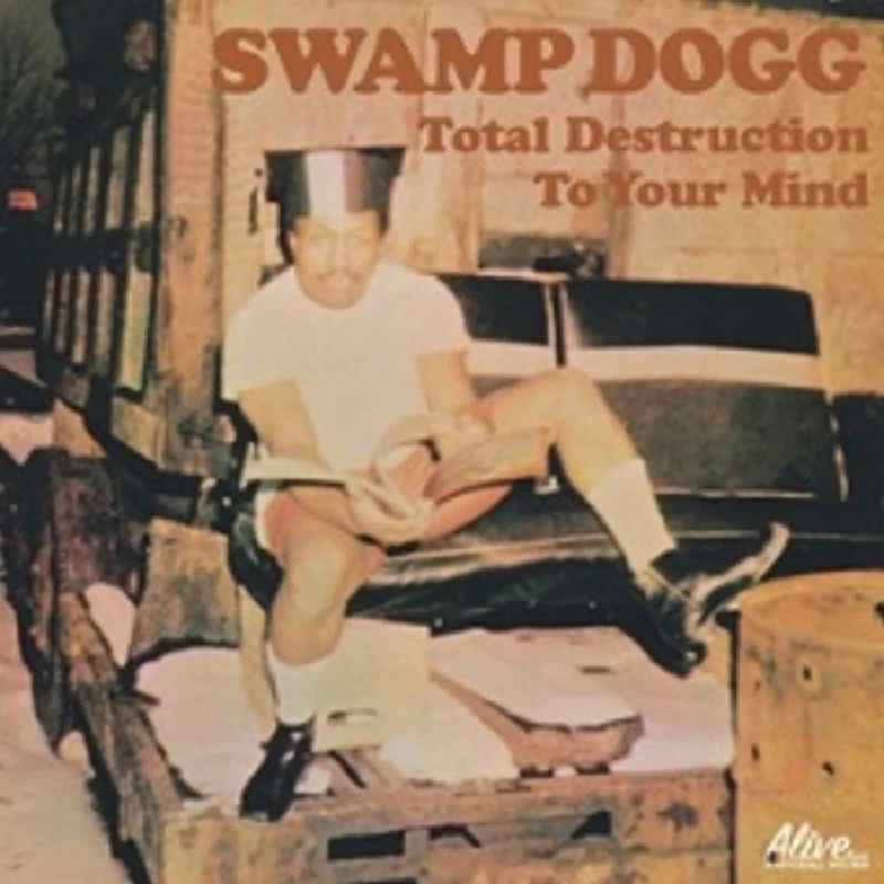 Swamp Dogg - Swamp Dogg