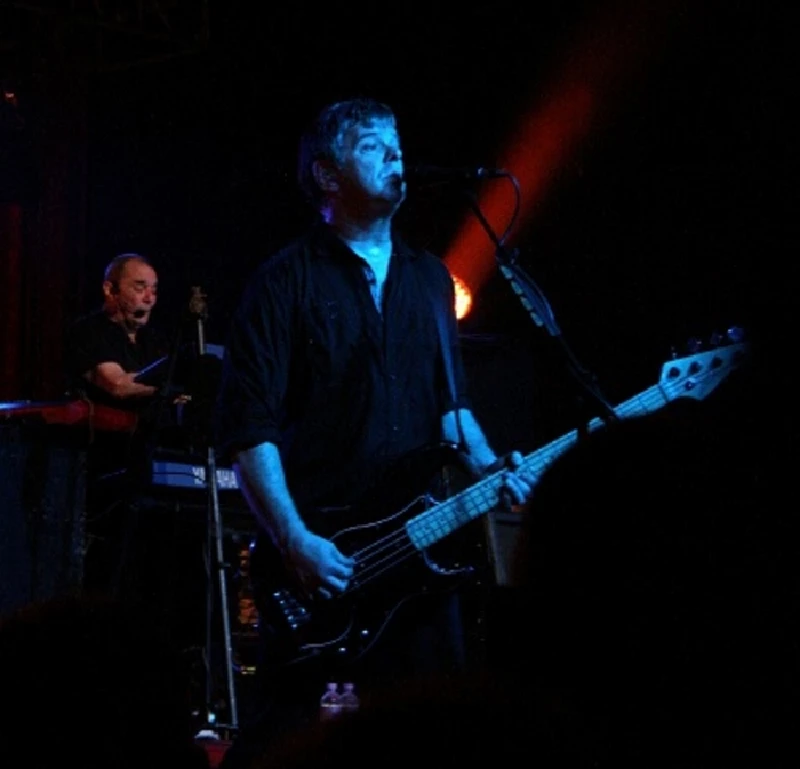 Stranglers - Interview with Baz Warne