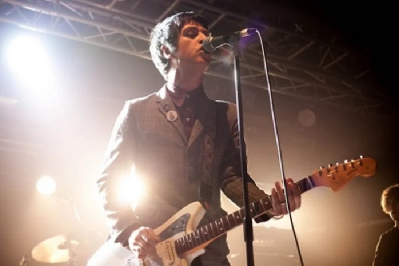 Johnny Marr - Institute, Birmingham, 16/3/2013