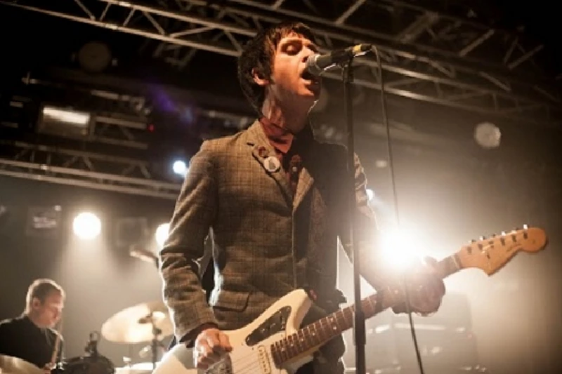 Johnny Marr - Institute, Birmingham, 16/3/2013