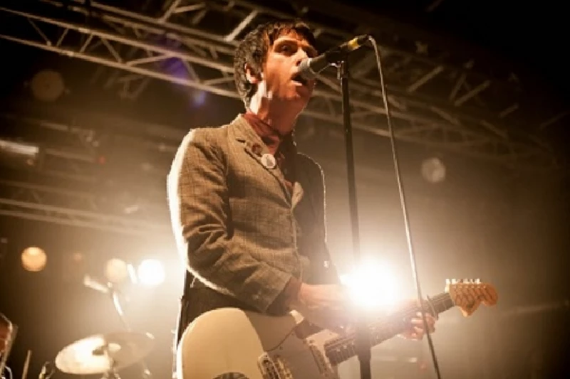 Johnny Marr - Institute, Birmingham, 16/3/2013