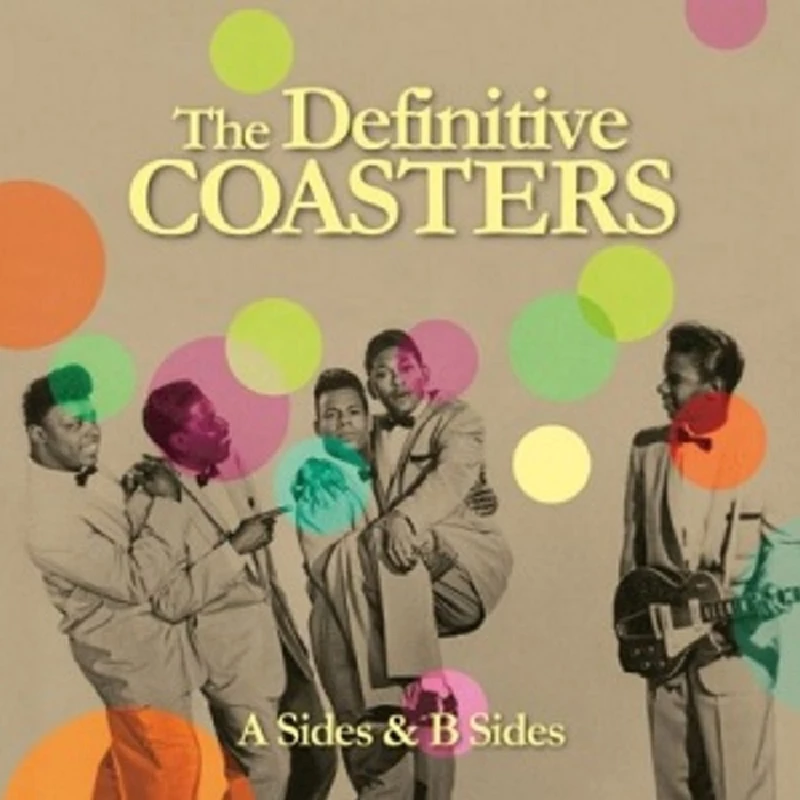 Coasters - The Coasters