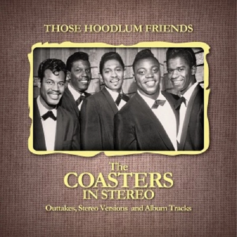 Coasters - The Coasters