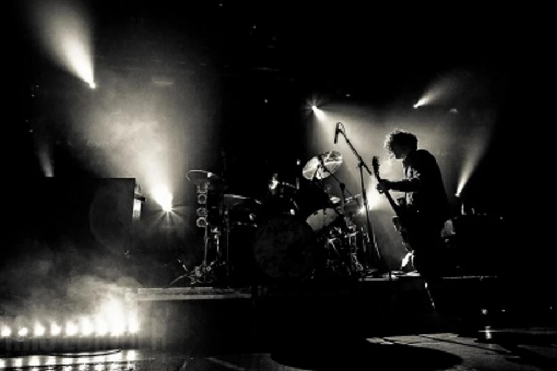 Black Rebel Motorcycle Club - Rock City, Nottingham, 29/3/2013