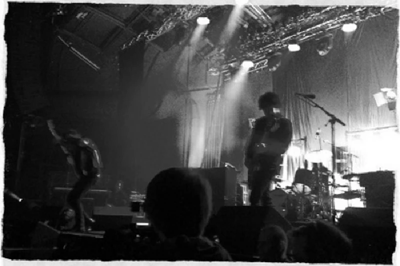 Black Rebel Motorcycle Club - Rock City, Nottingham, 29/3/2013