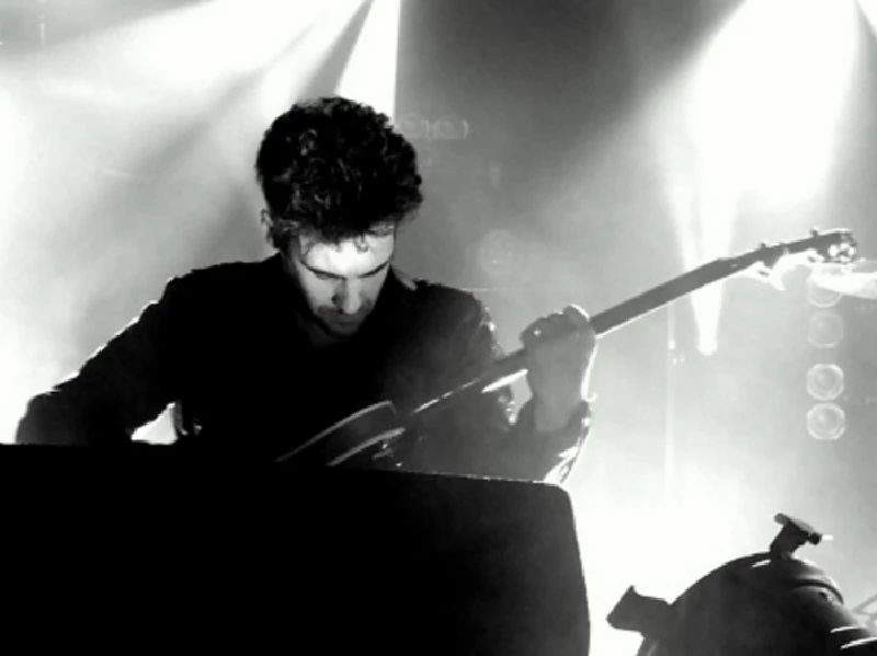 Black Rebel Motorcycle Club - Rock City, Nottingham, 29/3/2013