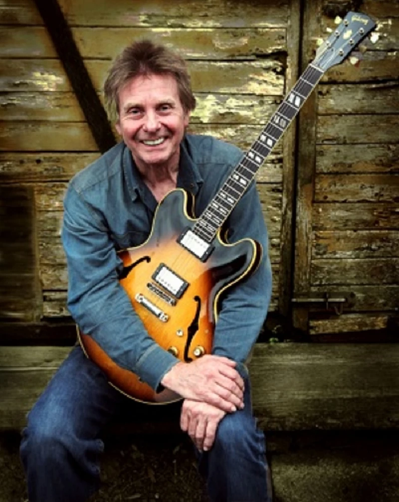 Joe Brown - The Anvil, Basingstoke, 24/3/2013