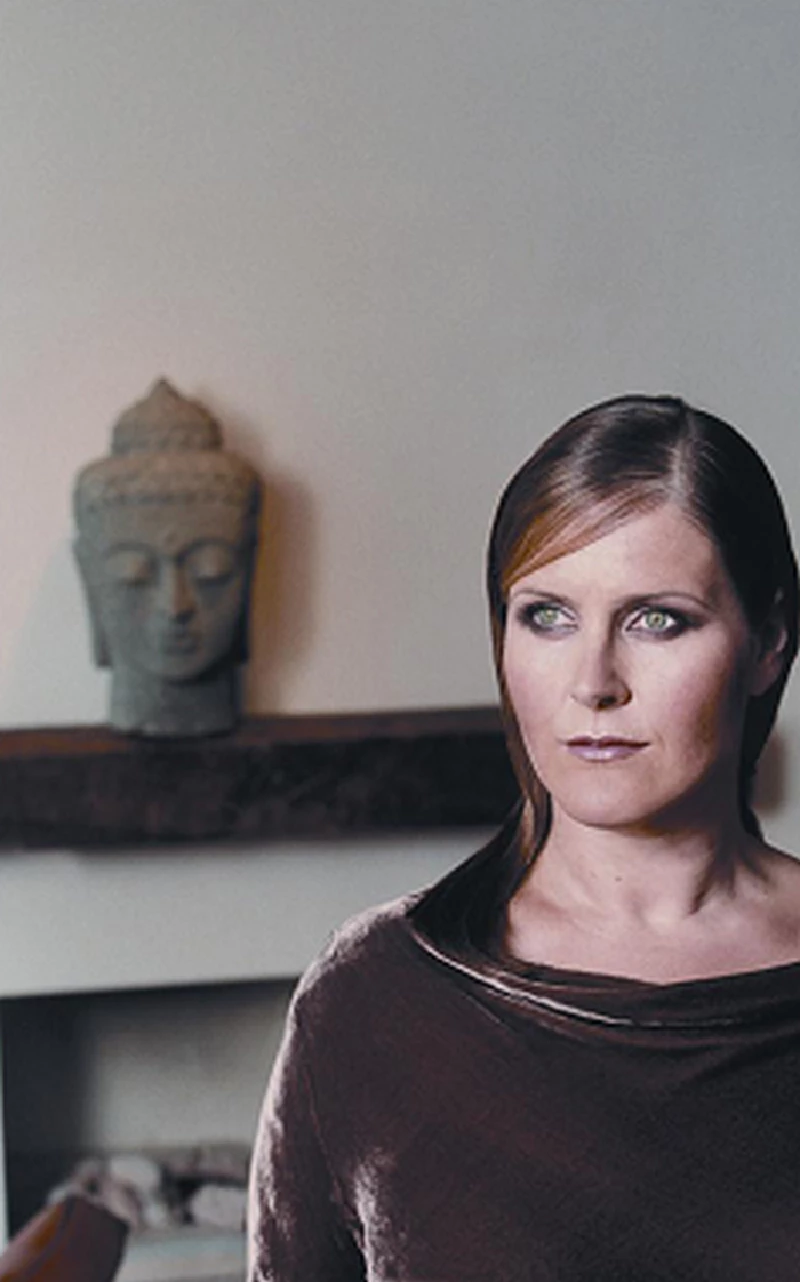 Alison Moyet - Interview