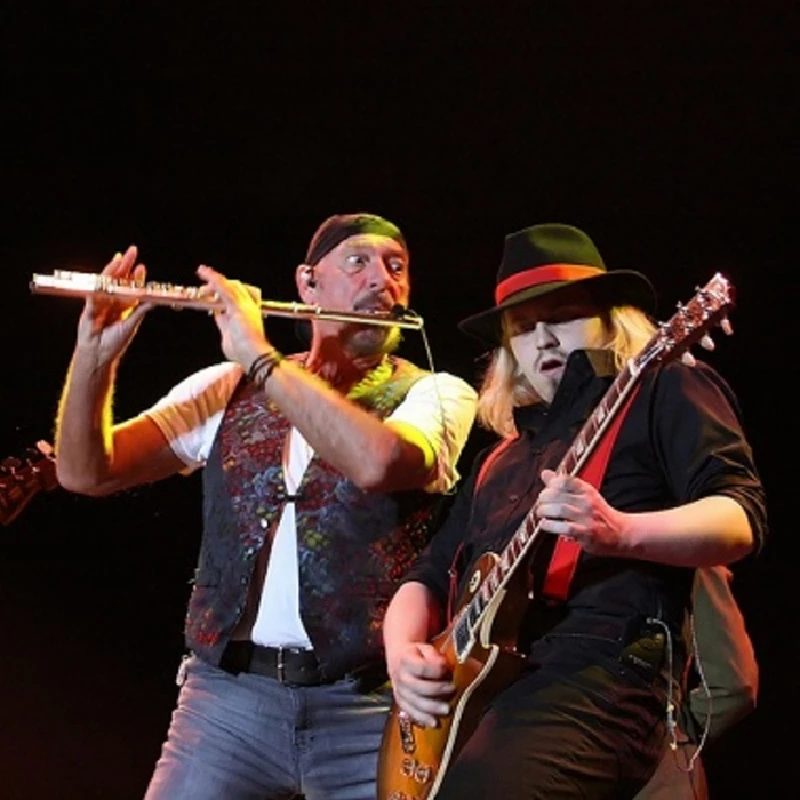 Ian Anderson - Interview