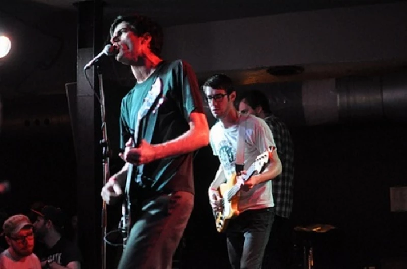 Titus Andronicus - Mavericks, Ottawa, 1/5/2013