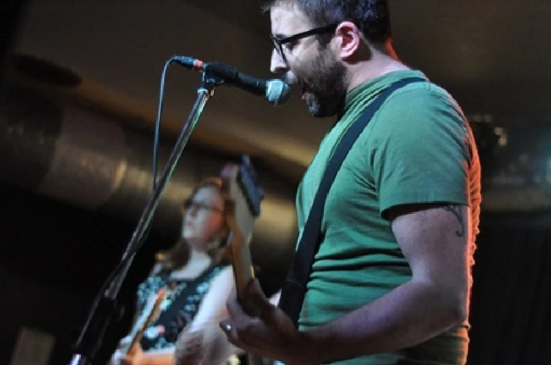 Titus Andronicus - Mavericks, Ottawa, 1/5/2013