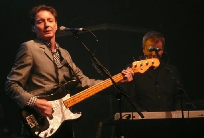 Bruce Foxton - Interview