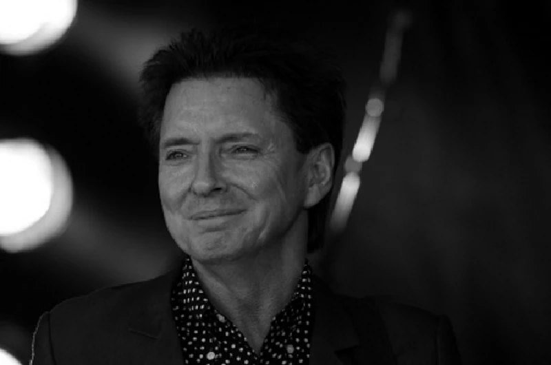 Bruce Foxton - Interview