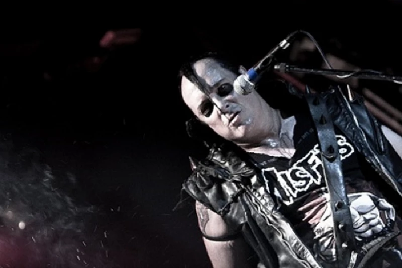 Misfits - Ritz, Manchester, 5/4/2013