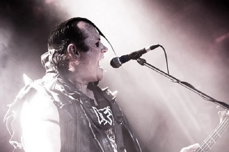 Misfits - Ritz, Manchester, 5/4/2013