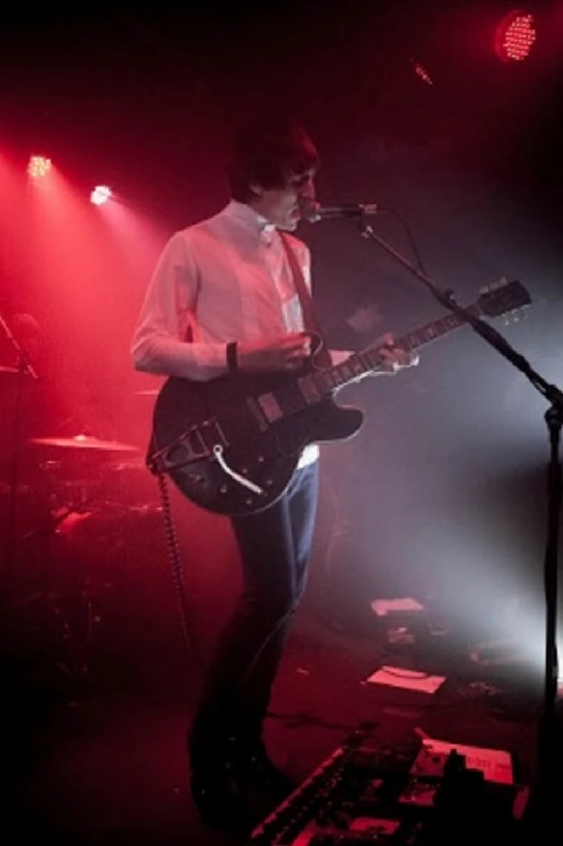 Miles Kane - Zanzibar, Liverpool, 15/5/2013