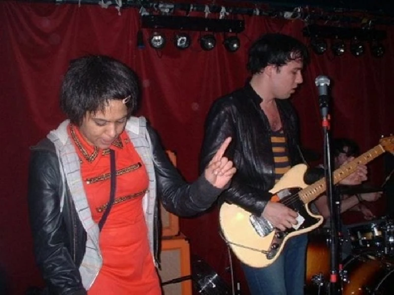 Cribs - Cribs, Water Rats, London, 2007