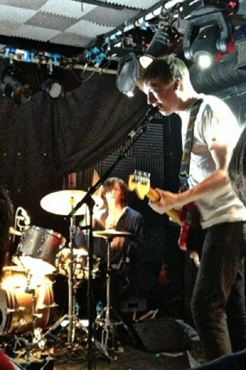 Drenge - Barfly, 5/6/2013