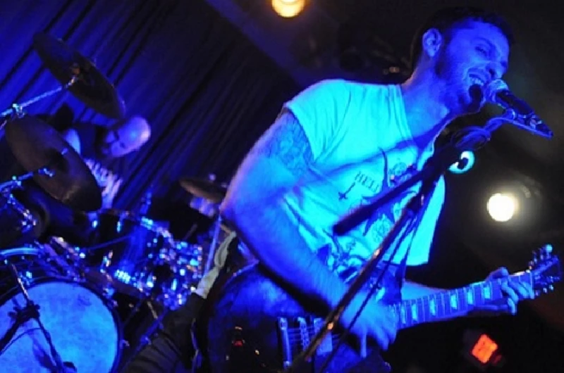 Woe - Mavericks, Ottawa, 16/5/2012