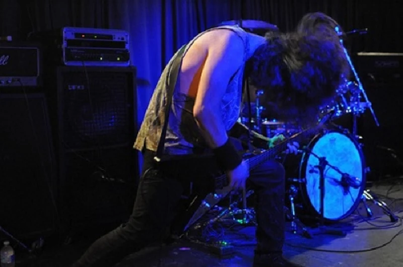 Woe - Mavericks, Ottawa, 16/5/2012