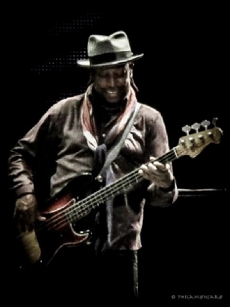 Darryl Jones - Interview