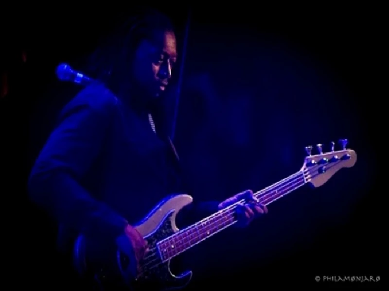 Darryl Jones - Interview