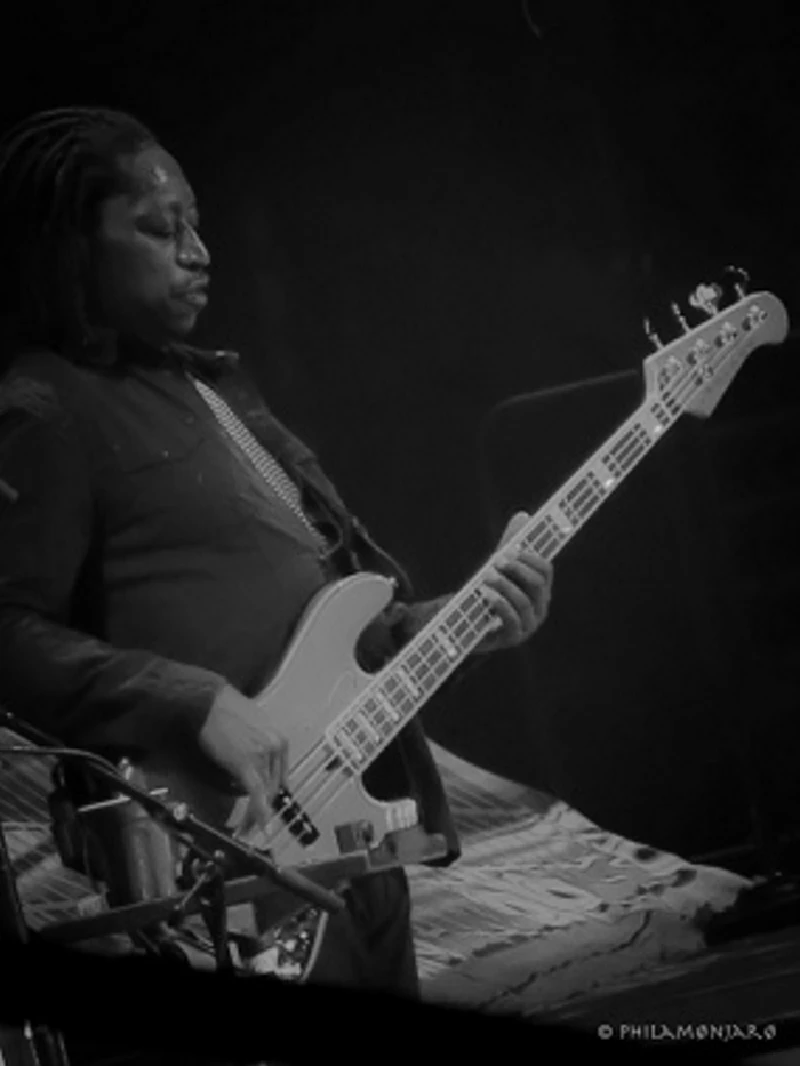 Darryl Jones - Interview