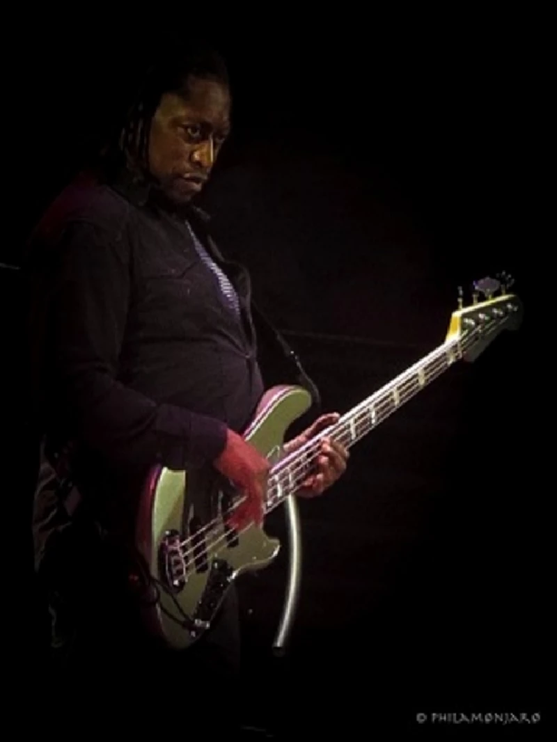 Darryl Jones - Interview